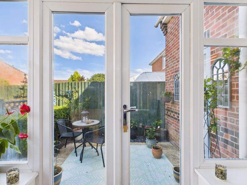 Conservatory / Patio