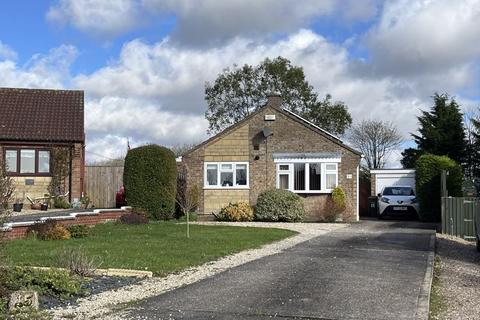 2 bedroom bungalow for sale, 15 Holly Close, Horncastle