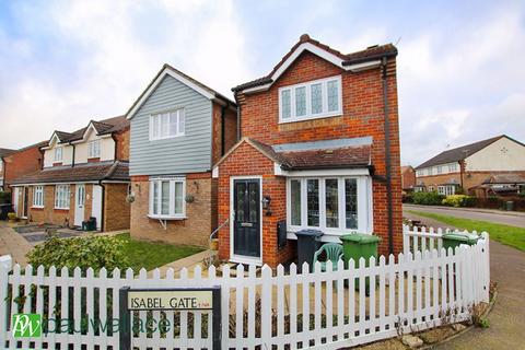 1 Isabel Gate, Cheshunt, Waltham Cross, EN8 0XL
