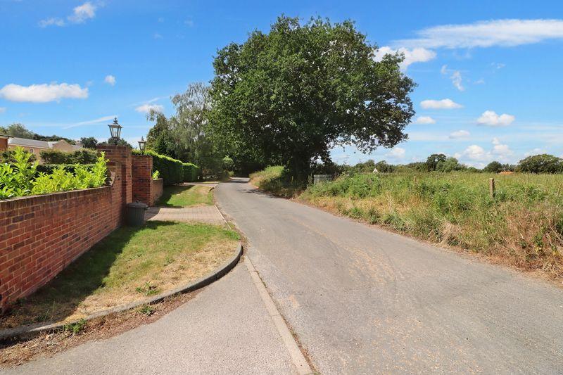 Perry lane