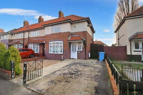 2 bedroom end of terrace house for sale, 22Nd Avenue, Hull, HU6