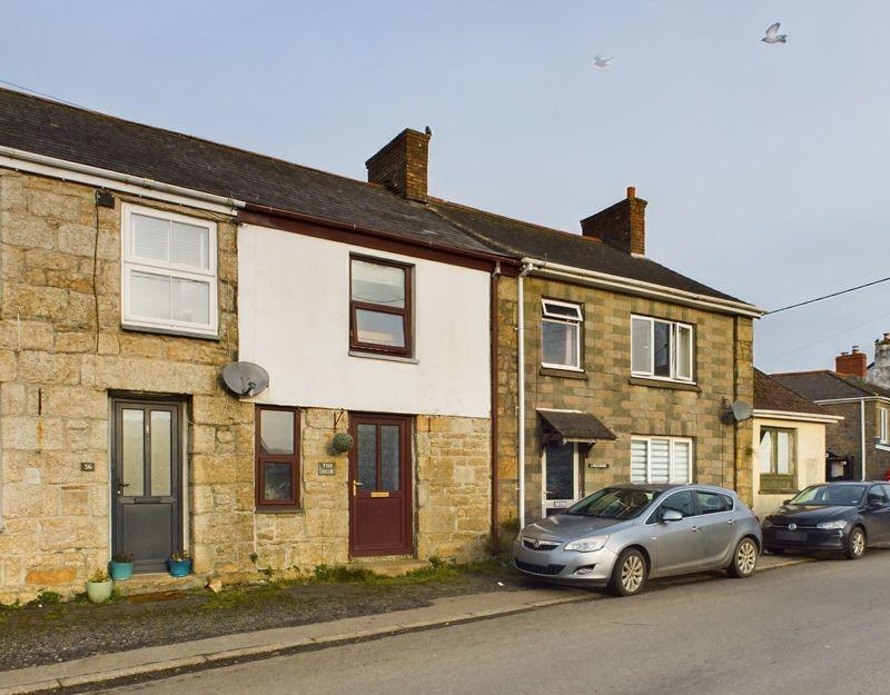Barripper, Camborne Ideal first... 2 bed cottage for sale £190,000