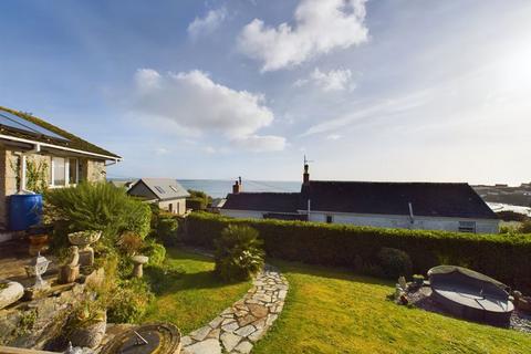 4 bedroom detached bungalow for sale, North Corner, Coverack, Helston - Sea and Harbour Views