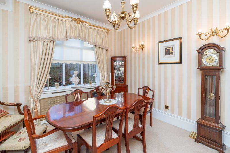 Breakfast room