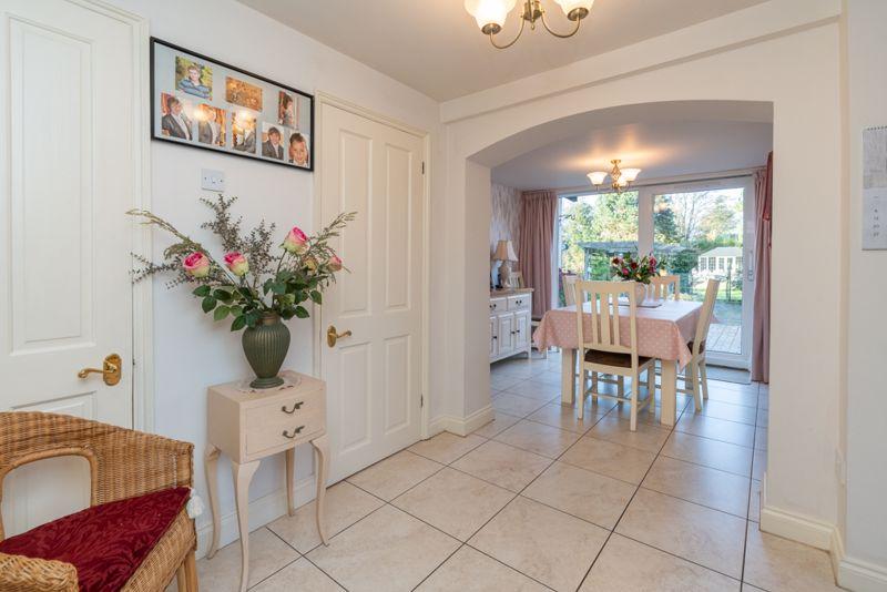 Breakfast room