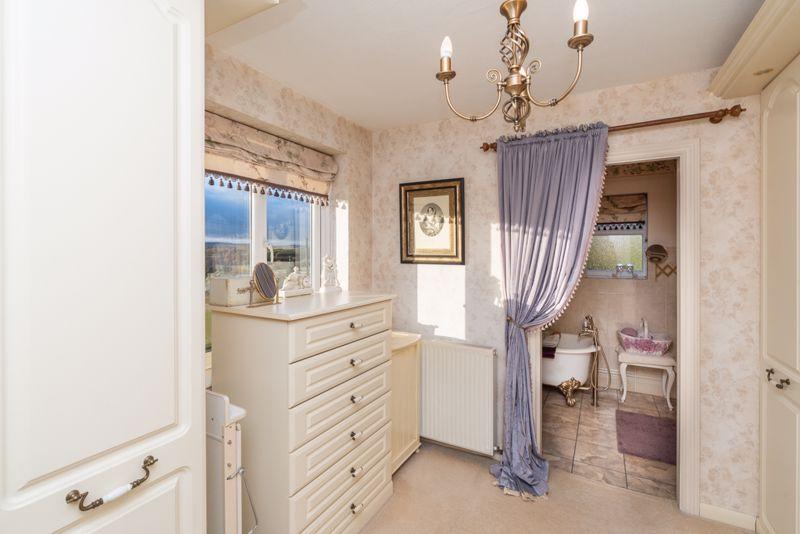 En suite bathroom