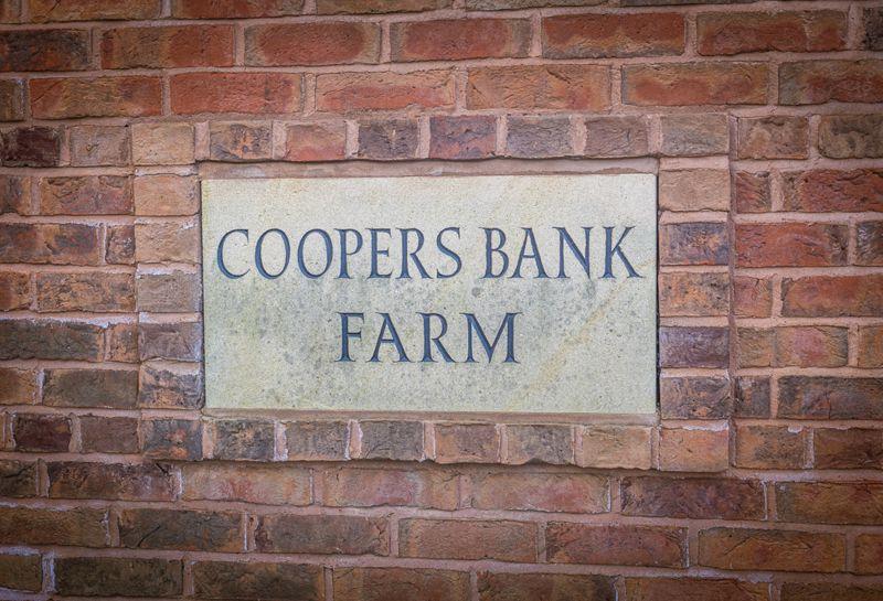 Coopers bank farm