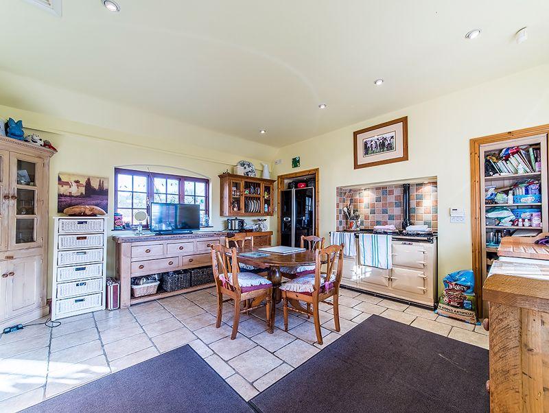 Breakfast kitchen