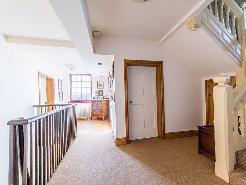 1 st floor landing