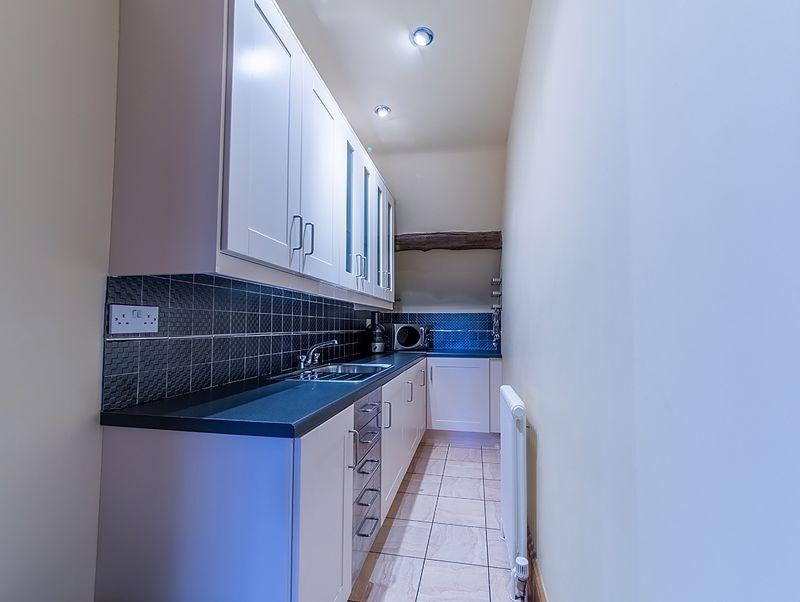 2 nd floor kitchen