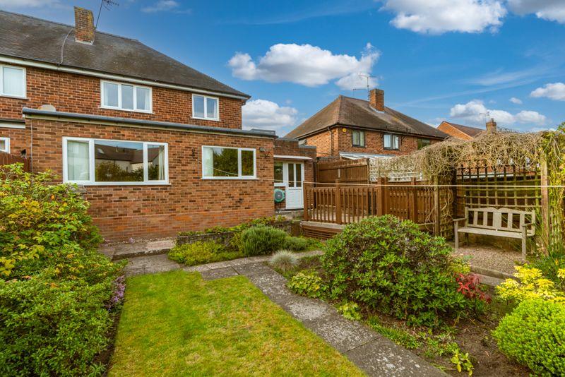 Hungerford Road, Stourbridge DY8 3 bed semidetached house for sale £