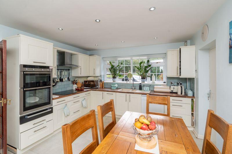 Breakfast kitchen