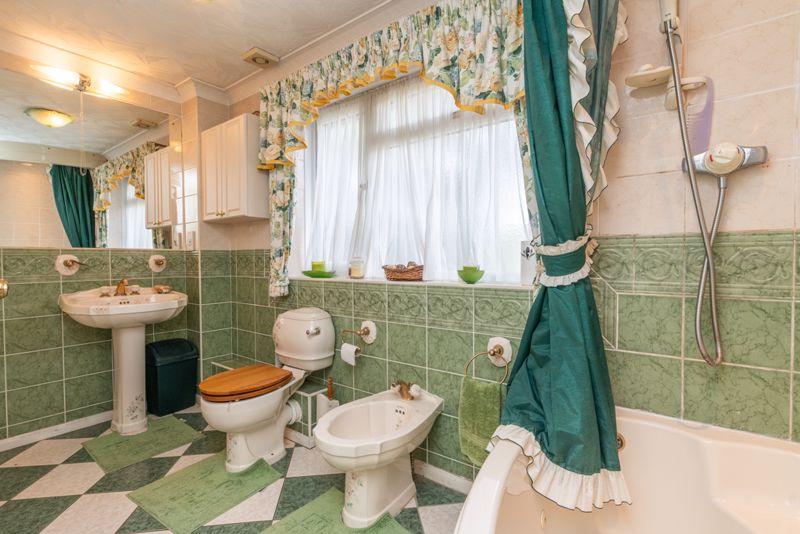 House bathroom