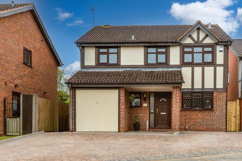 4 bedroom detached house for sale, Patterdale Way, Brierley Hill DY5