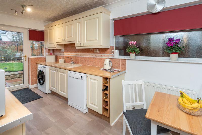Breakfast kitchen