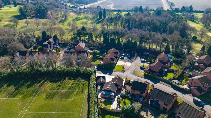 Drone photo
