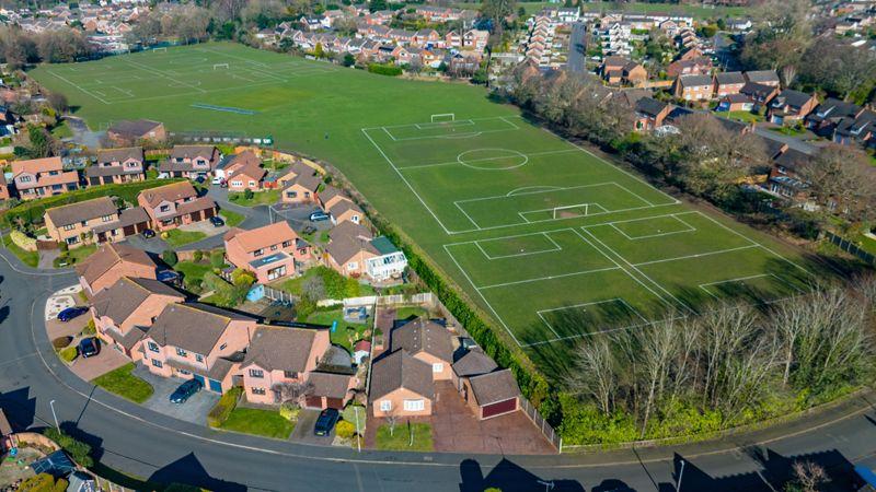 Drone photo