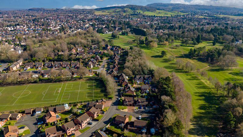 Drone photo