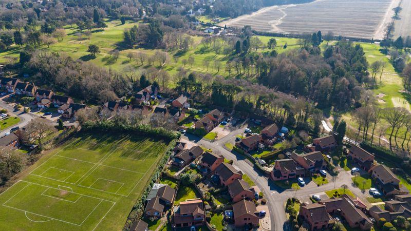 Drone photo
