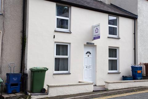 4 bedroom terraced house for sale, Upper Garth Road, Bangor, Gwynedd, LL57