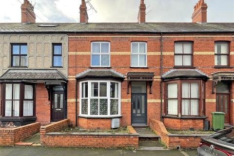 5 bedroom terraced house for sale, Friars Avenue, Bangor, Gwynedd, LL57