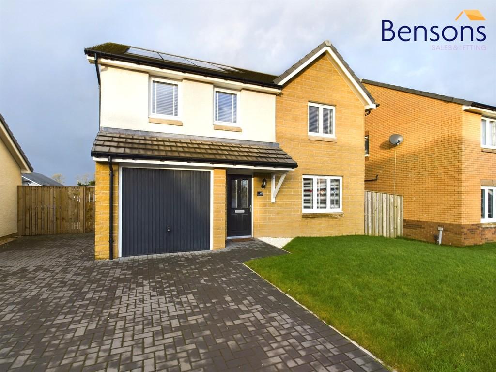 South Shields Drive, East Kilbride G75 4 bed detached house for sale