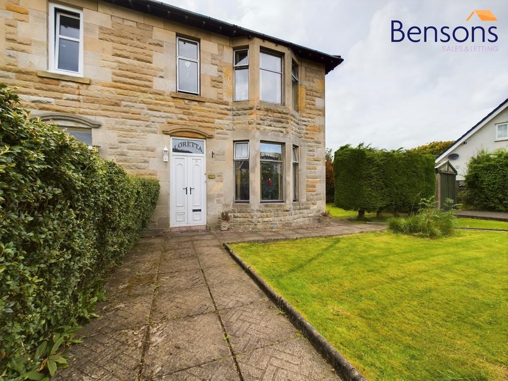 Brouster Hill, East Kilbride G74 3 bed semidetached house for sale £