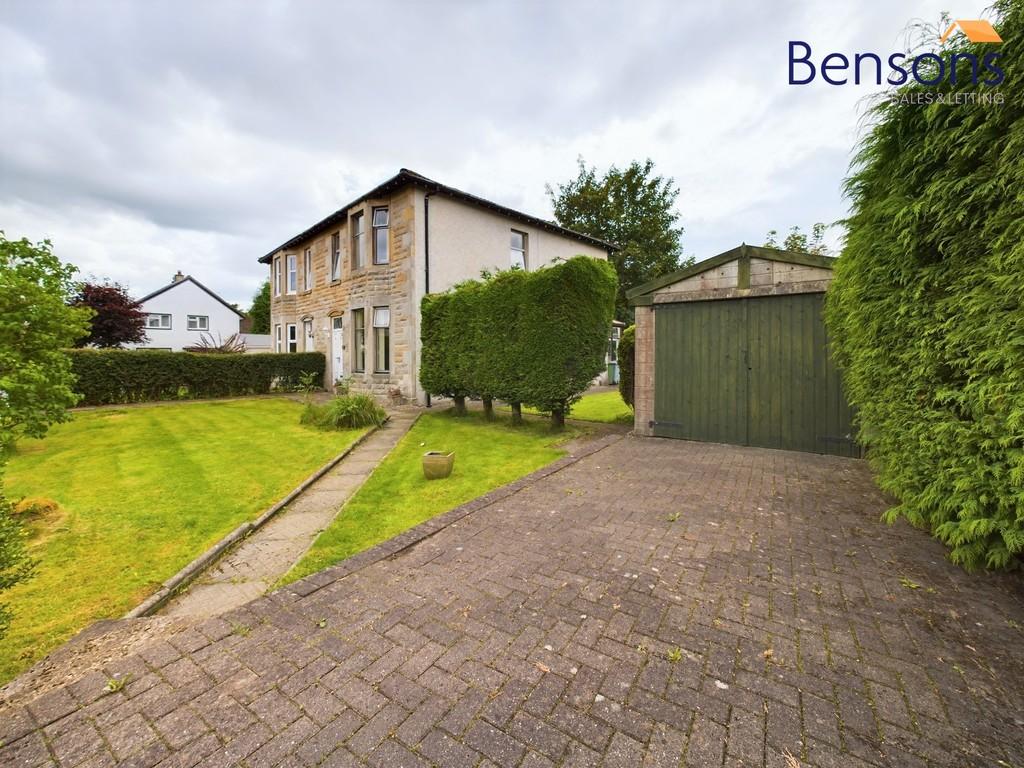 Brouster Hill, East Kilbride G74 3 bed semidetached house for sale £330,000