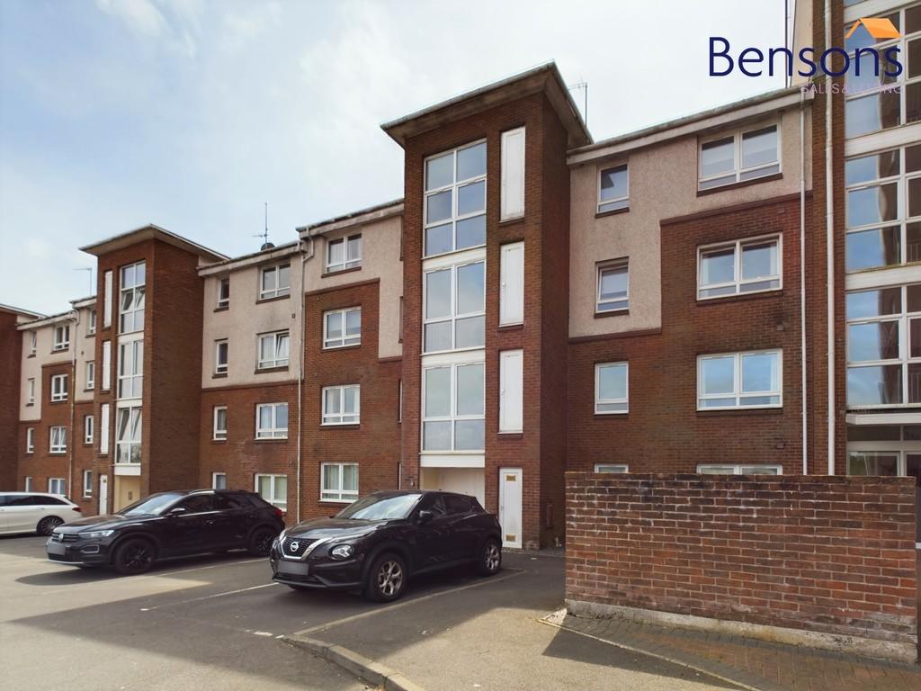 Eaglesham Court, Hairmyres G75 2 bed flat for sale £125,000