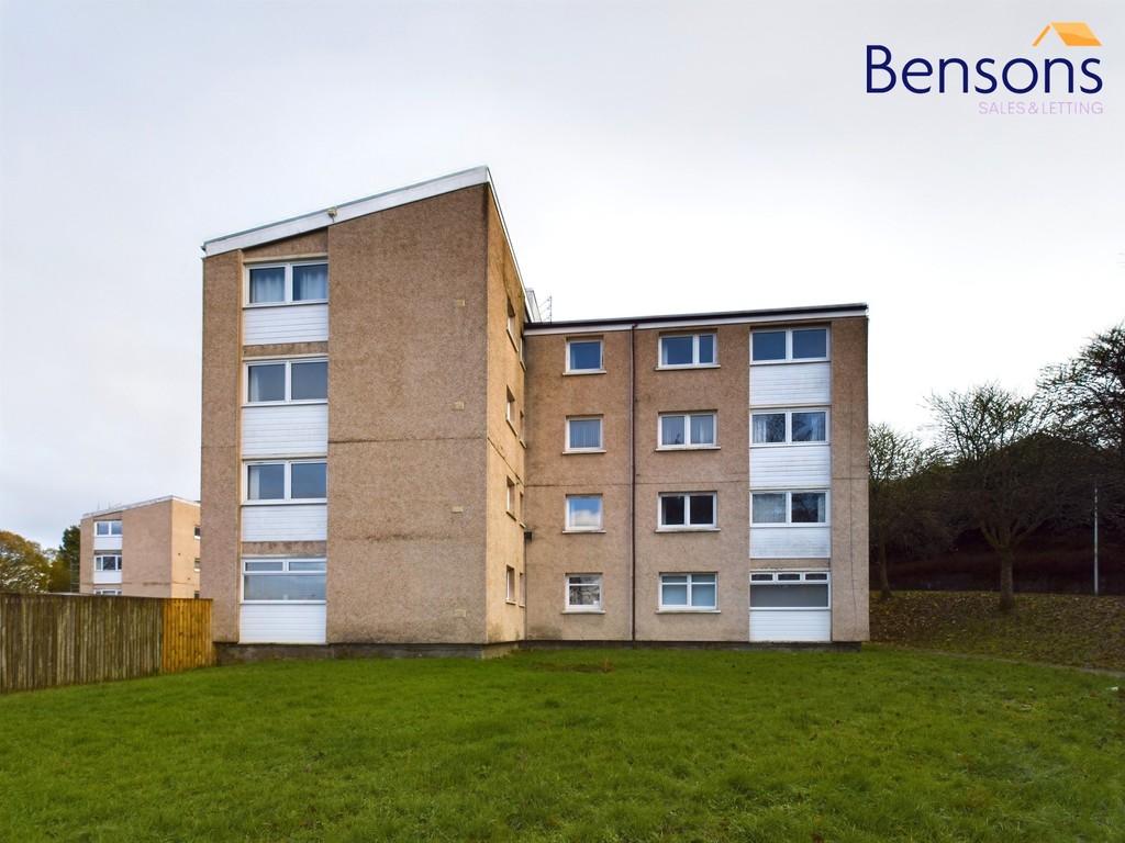 Loch Awe, East Kilbride G74 1 bed flat £55,000