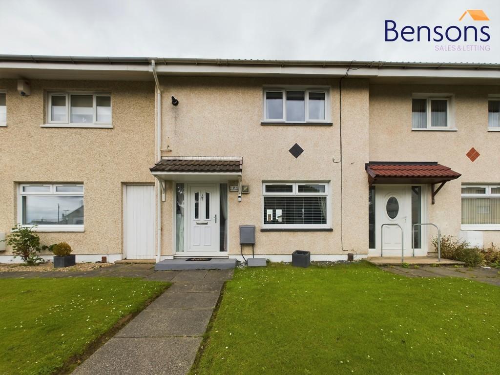 Rockhampton Avenue, East Kilbride G75 2 bed terraced house for sale £125,000