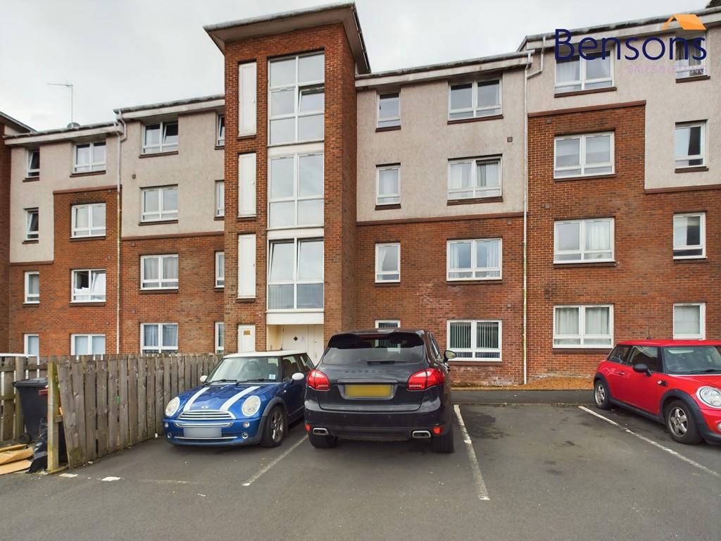 Eaglesham Court, Hairmyres G75 2 bed flat £132,000