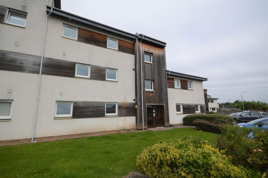 Strathclyde Gardens, Cambuslang G72 2 bed flat for sale £90,000