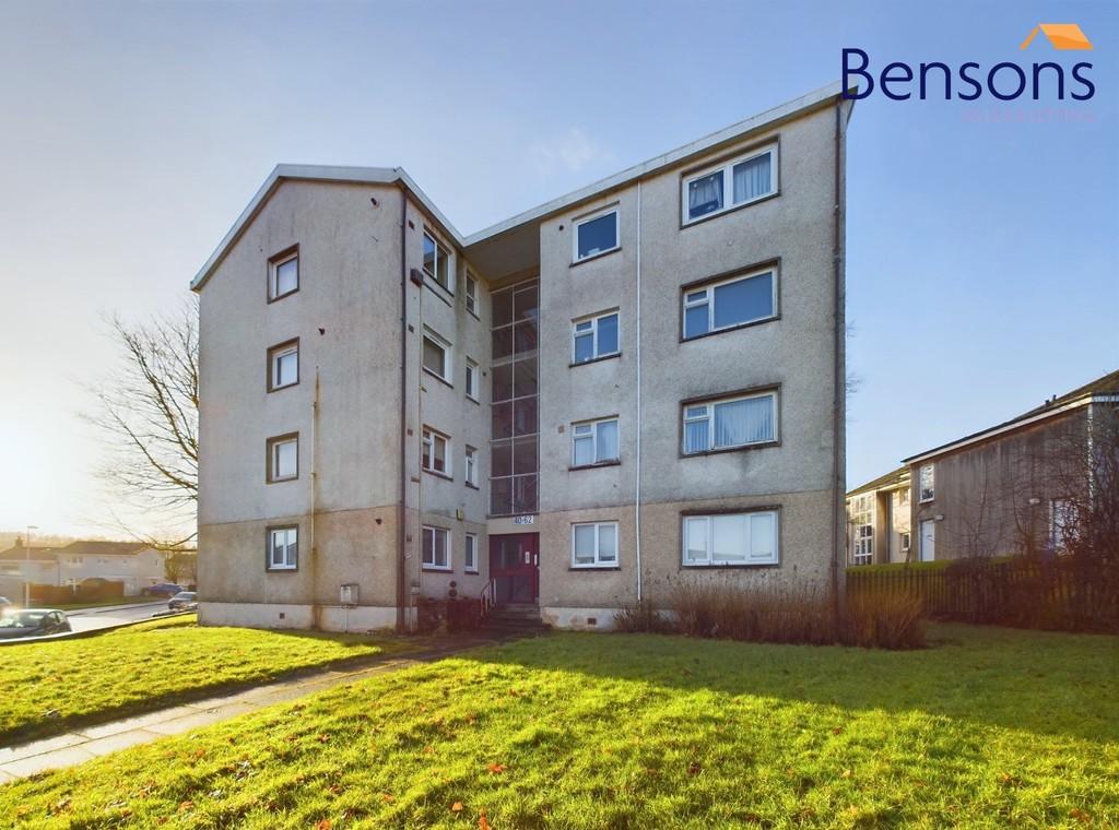 Rockhampton Avenue, East Kilbride G75 1 bed flat for sale £53,000