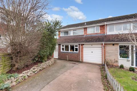 3 bedroom semi-detached house for sale, Travershes Close, Exmouth EX8 3LH