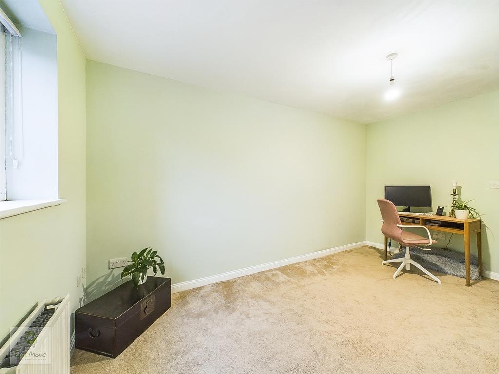 Bedroom - Second - Double