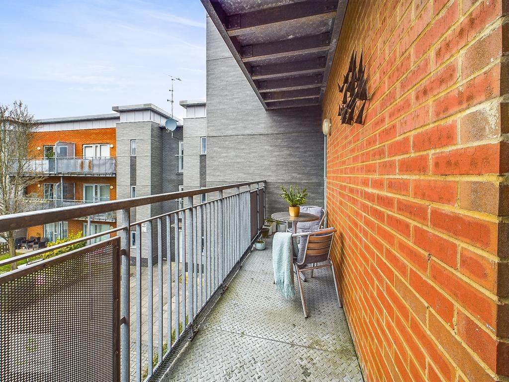 Private Balcony