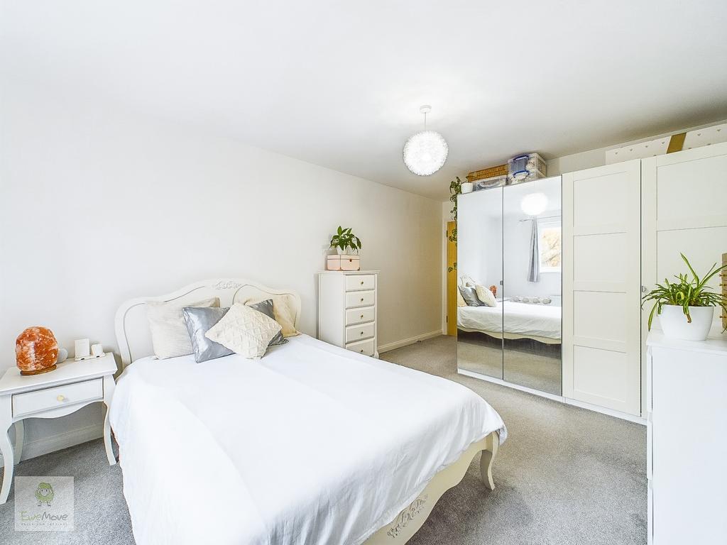 Bedroom - Double - Master