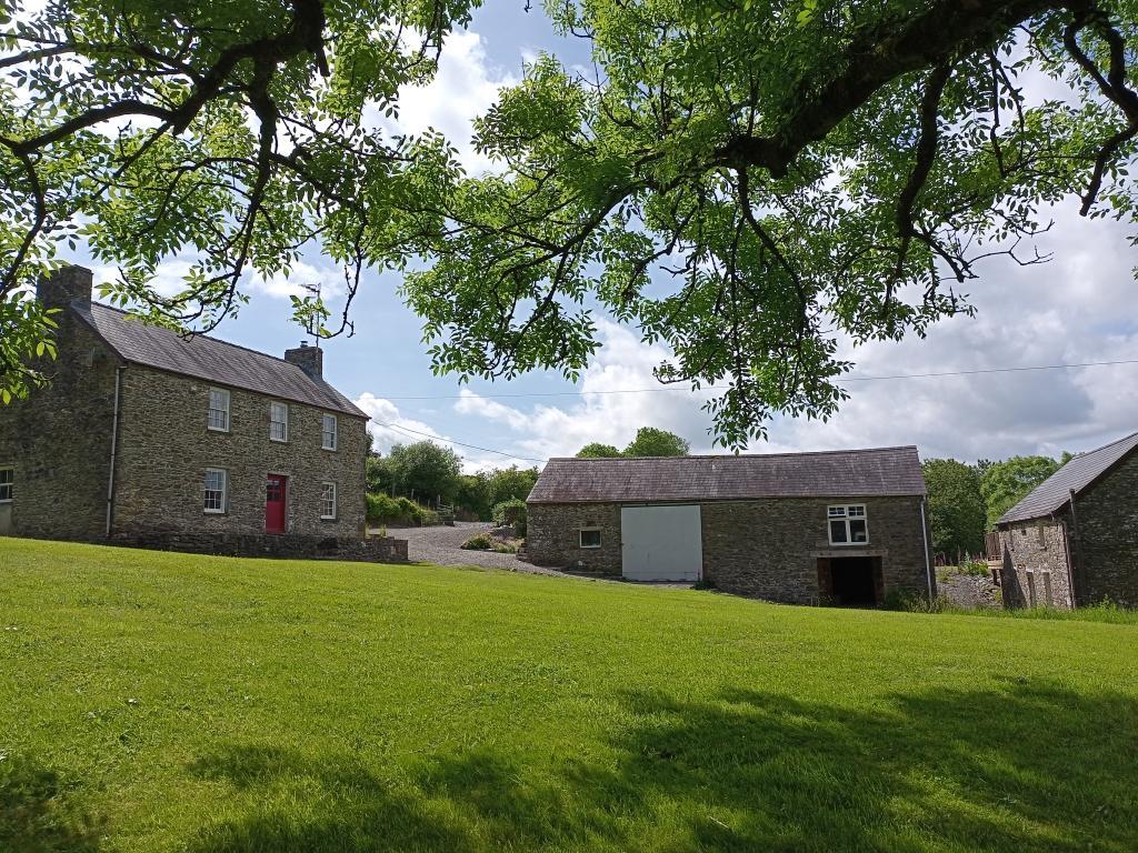 House, Barn &amp; Holiday Let