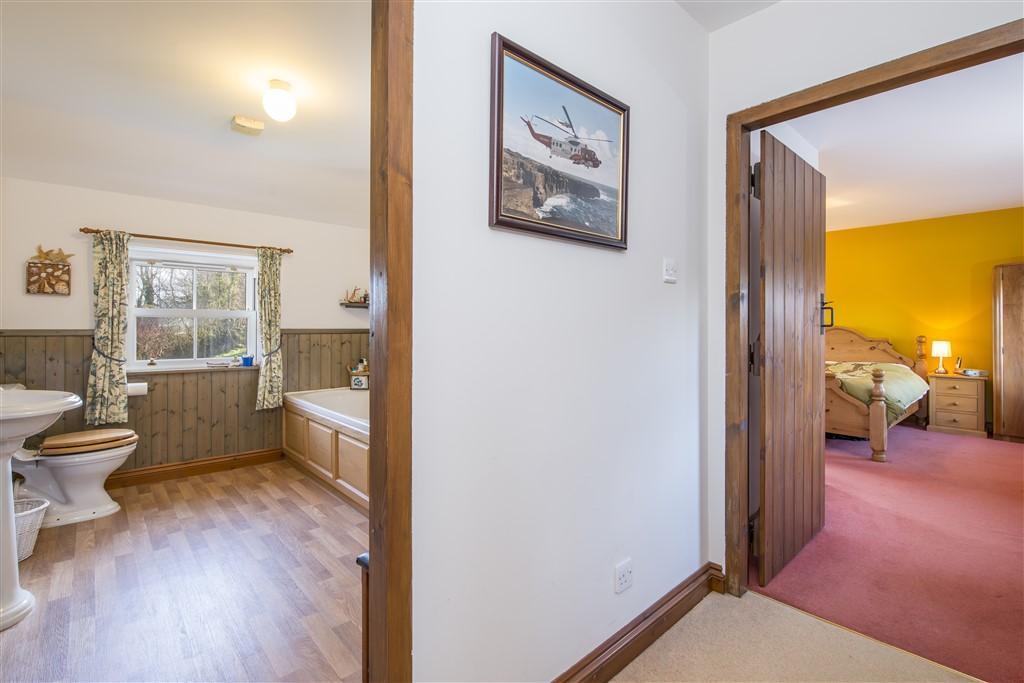 Master &amp; Family Bathroom