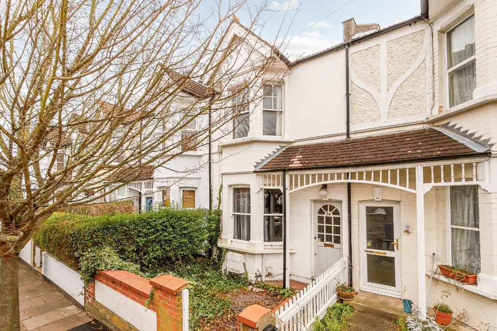 Seaford Road, Ealing, London, W13 9HT 3 bed terraced house to rent £