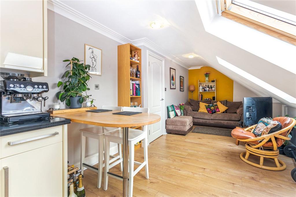 Open-Plan Living
