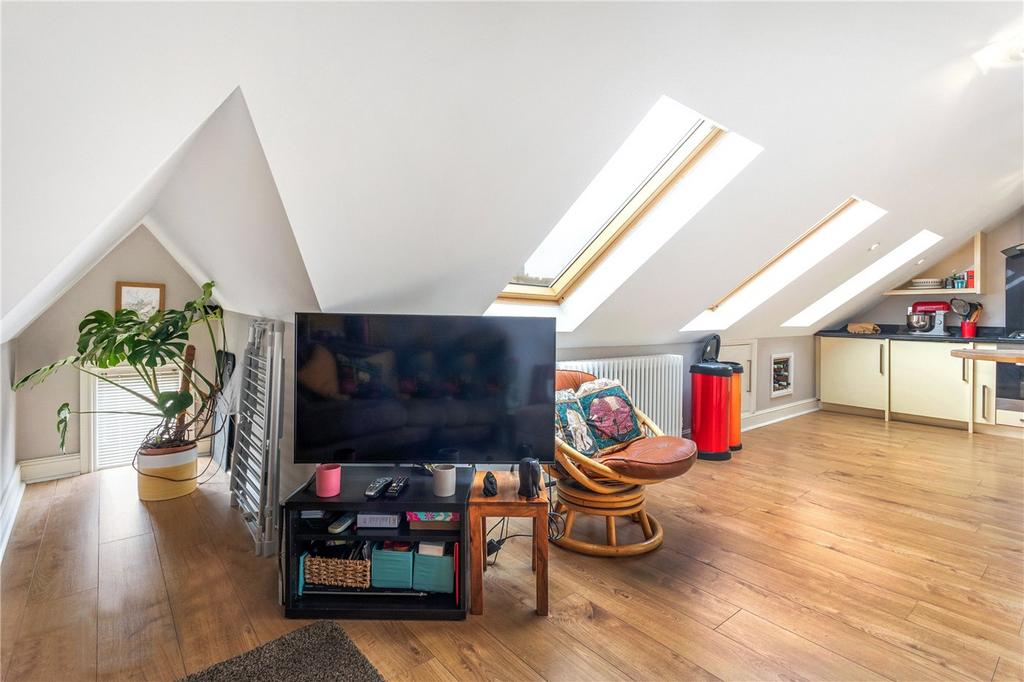 Open-Plan Living