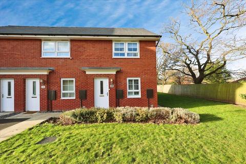 2 bedroom end of terrace house for sale - Pius Avenue, North Hykeham