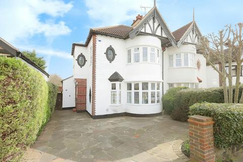 3 bedroom semi-detached house for sale, Thames Drive, Leigh-on-sea, SS9