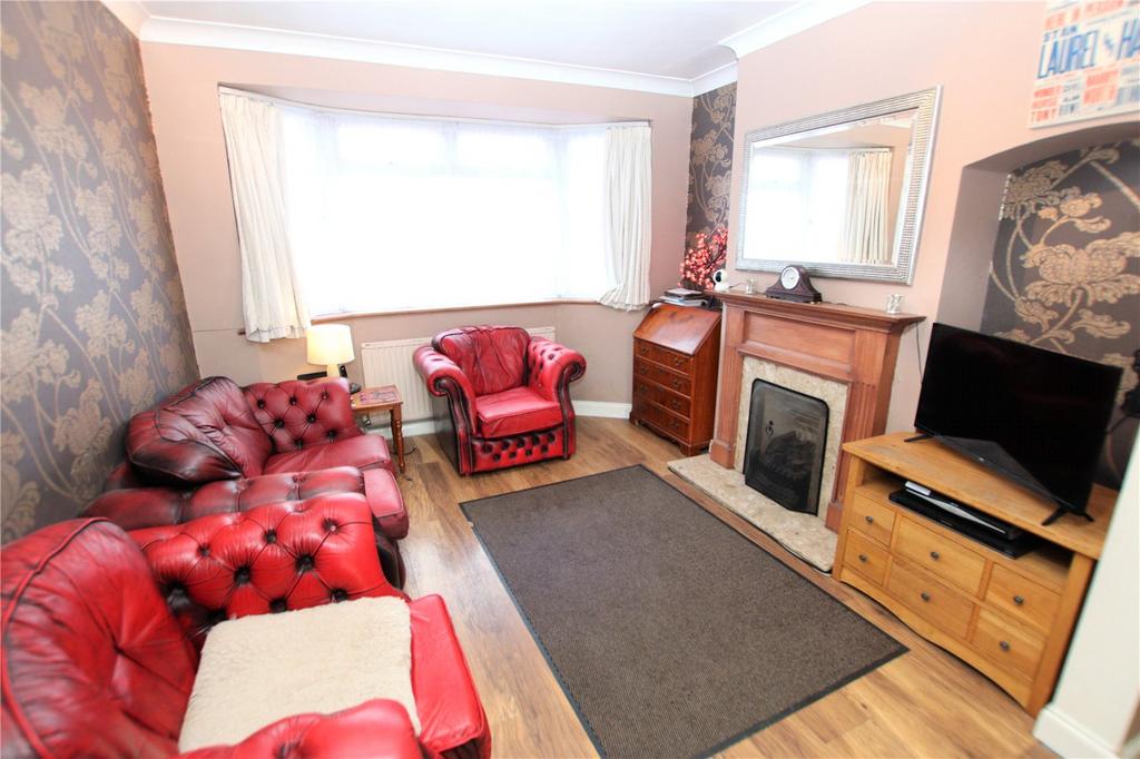 Norfolk Crescent, Sidcup, DA15 3 bed terraced house for sale £410,000