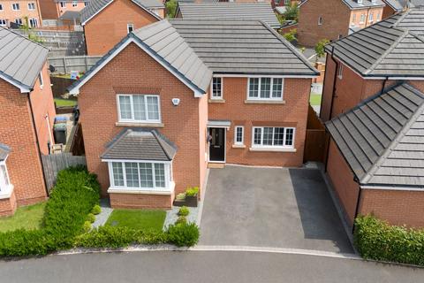 4 bedroom detached house for sale, Stoneacre Close, Lowton, WA3