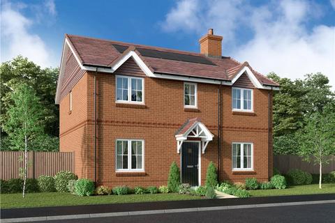 4 bedroom detached house for sale, Plot 77, The Chesterwood at Oakley Grange, Station Road, Oakley RG23