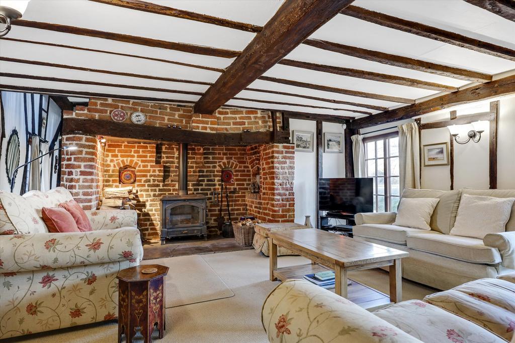 Caxton End, Bourn, Cambridge, Cambridgeshire, CB23 5 bed detached house