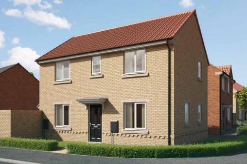 3 bedroom detached house for sale, Plot 207, Sage Home at Spark Mill Meadows, Minster Way HU17